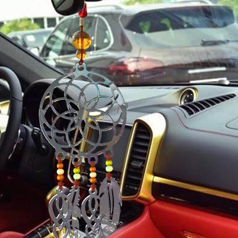 Casting Resin Mold Silicone Kit Key Chain/earring Silicone Mold for Epoxy Resin Dream Catcher/feather Pendant Mold