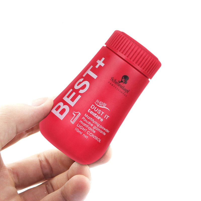 Hair Powder Fluffy Increase Hair Volume Mattifying Powder/Finalize Hair Design Styling Gel Hair Powder Unisex Shampoo Men Women