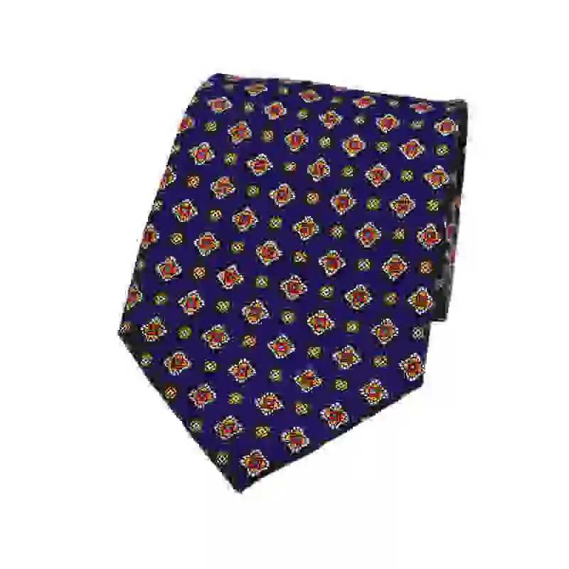 Super Soft Paisley Silk Ties Men Fashion 8cm Necktie For Men Wedding Busin Meeting Gravata Colorful Novelty Printing necktiesX241109