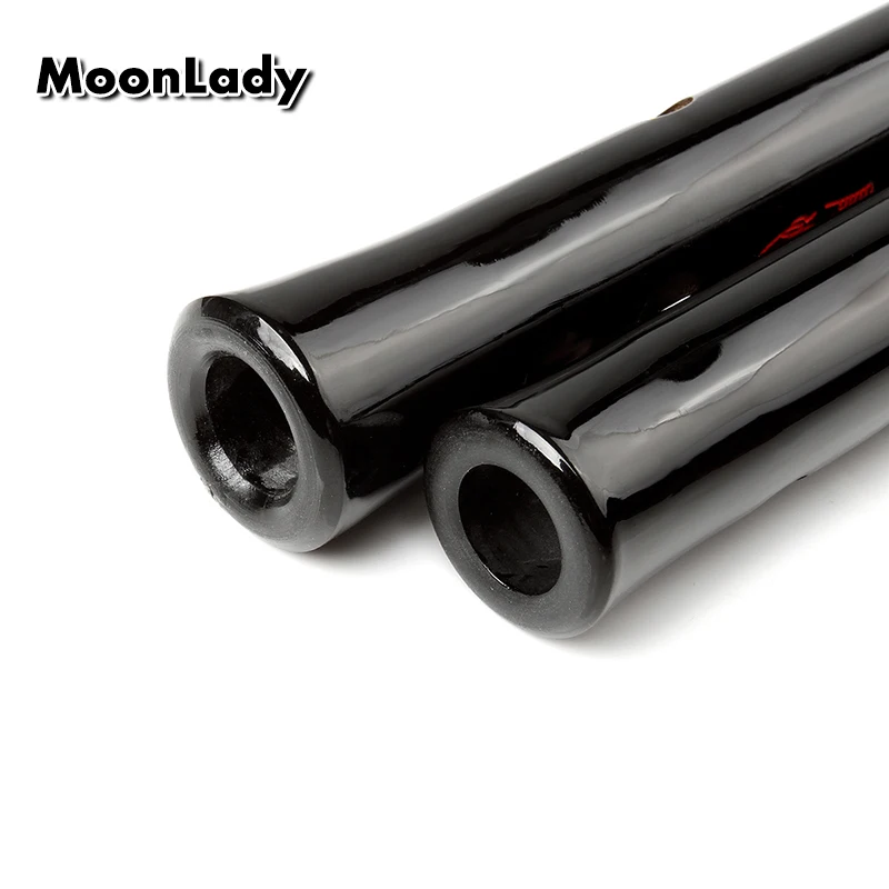 Chinese Traditional Handmade Bamboo Black Flute Dizi Traditional New Arrival Flauta Wood For Beginners and Music Lovers