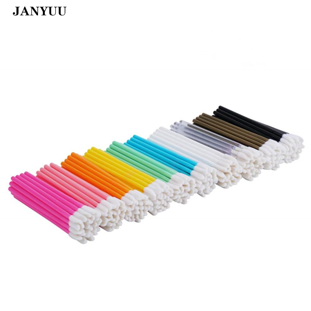 c e Disposable Wholesale Brush pcs Lip Lipstick Gloss Wands Applicator Best Make Up Accessories Multicolors Beauty Tools stick
