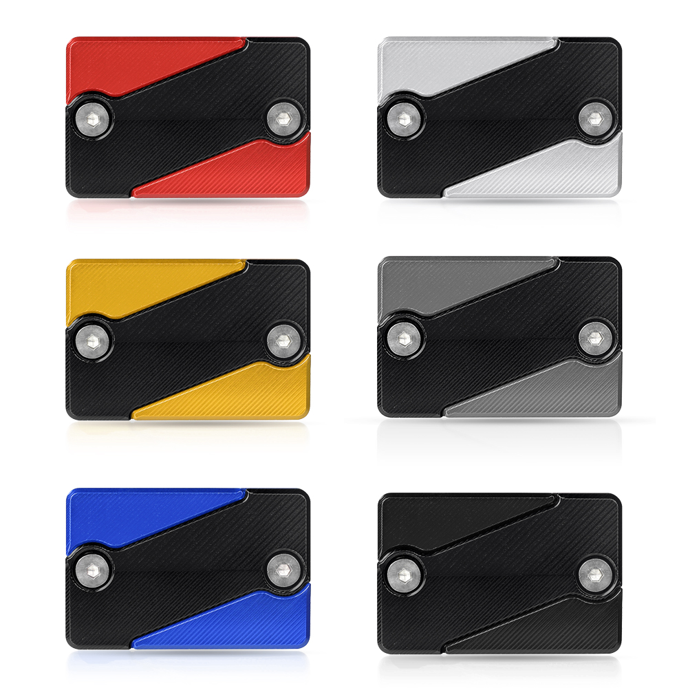 For HONDA CB125R CB125F CB 125R 125F 2018 2020 2021 2019 Motorcycle Accessories Brake Clutch Cylinder Fluid Reservoir Cover Cap