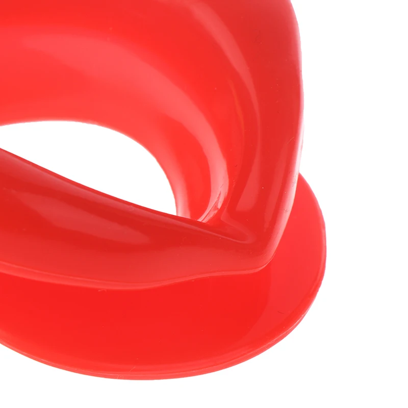 Silicone Facial Body Sculptor Oral Muscle Massage Tool Tightener Exerciser Lip Trainer Anti-Wrinkle Chin Massager Wholesale