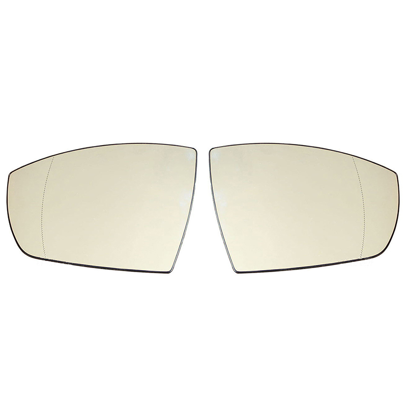 Auto Replacement Left Right Heated Wing Rear Mirror Glass for Ford EcoSport 2013 2014 2015 2016 2017 2018