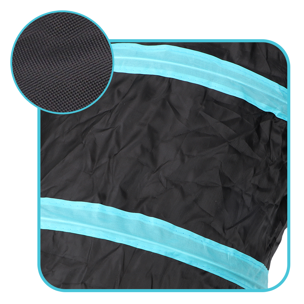 Funny Pet Cat Tunnel Tunnel Tubes 3 Holes Play Tubes Balls Pet Supplies Kitten Toys 2 Colors Foldable Storage