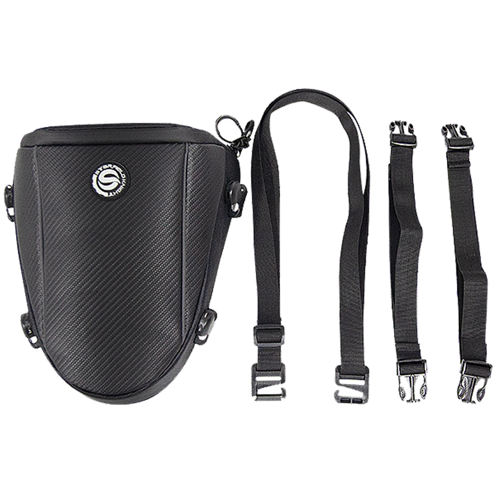 For Yamaha MT-01 MT-03 MT-07 MT-09 MT-10 MT-25 XJ6 FZ1 FZ6 FZ8 FZ10 Motorcycle Tail Bag Multi-functional Rear Seat Bag