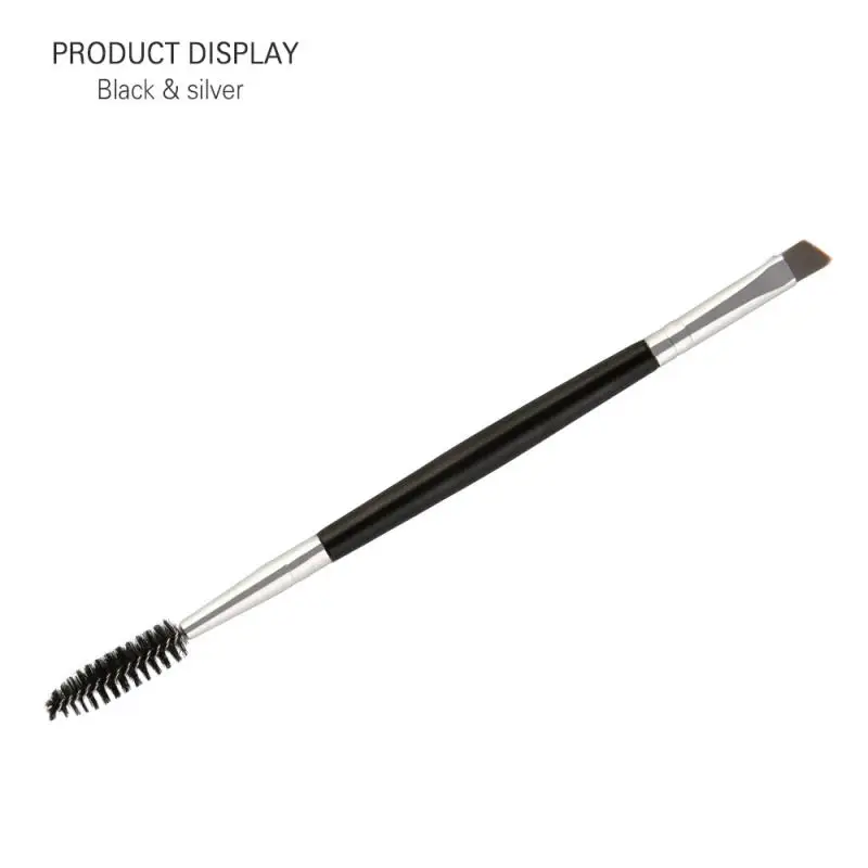 c cad Portable Eyebrow Brush MAANGE Eyelash Comb Brushes In Double Heads Professional Beauty Makeup Tools es