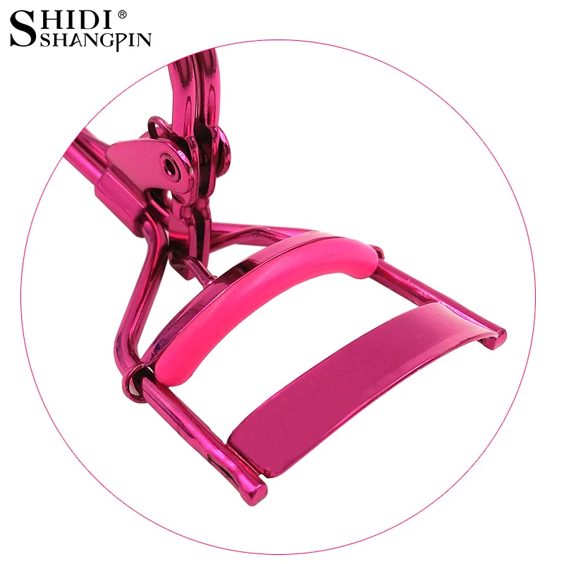 Curler Eyelash Cosmetic Colorful Pcs Makeup Eyelashes Curling Handle Eye Lash Grips Beauty Tool For Eyes Curlers es s