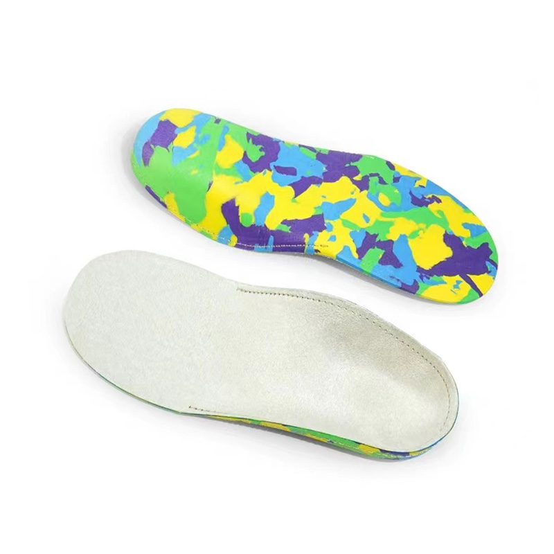 Children Sneakers Insoles new Orthopedic Flatfeet Soles For Kids Boys Girls Toddlers EVA Hard 2025 Sporty Arch Support Pads