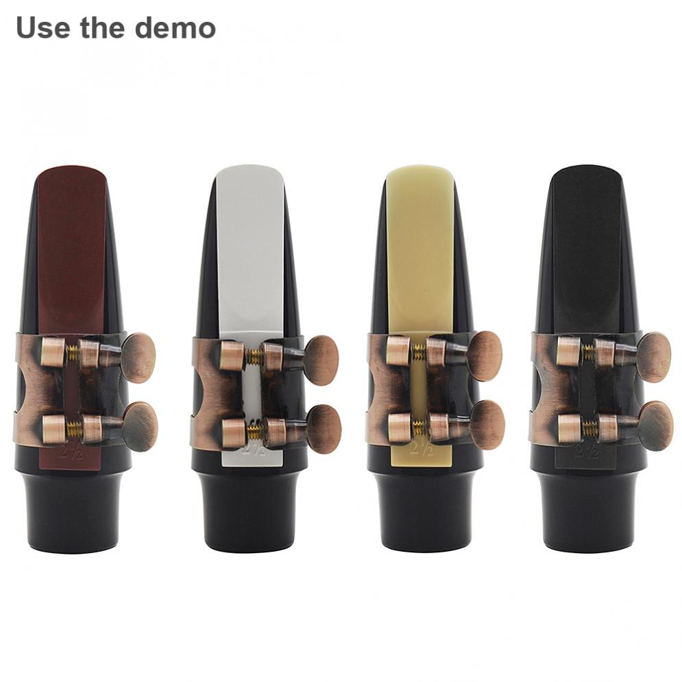 SLADE Alto Saxophone Reed Resin Reeds Strength 2.5 4 Colors Optional Saxophone Accessories