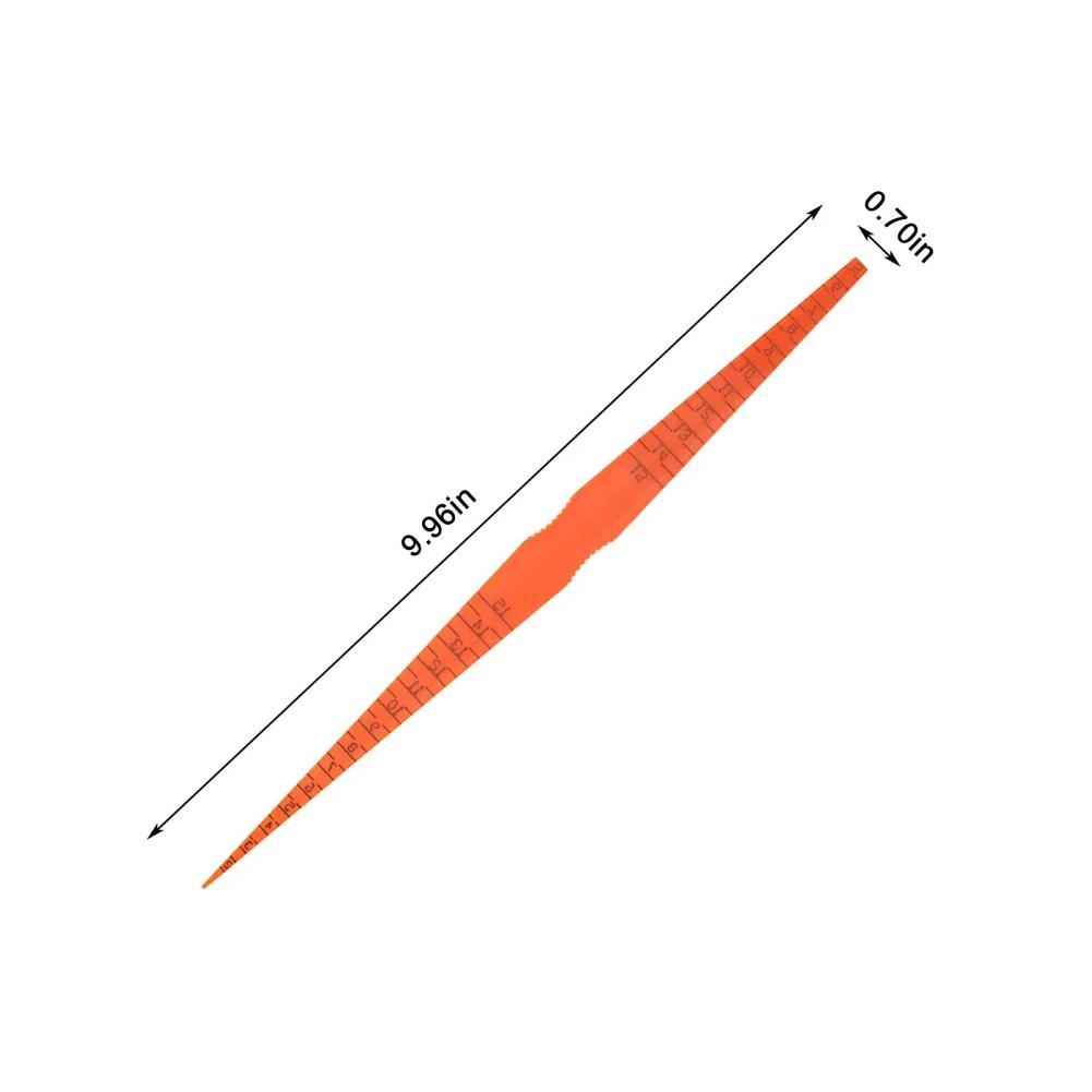 Alignment Gauge Body Ruler 2025 Car Panel Portable Door new Feeler Simple Tool Vehicle Moulding For Hood Taper Clearance Measurement