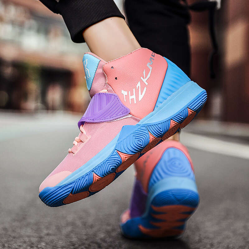 Trend Women's Sneakers Basketball Couple's Super Light Men's Shoes Breathable Comfortable Fiess Training Running free shipping shoes