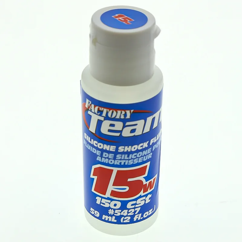 59ML Silicone Shock Absorbers Fluid Oil Team Associated For RC Cars Models On Off Road Crawler Monster Truck