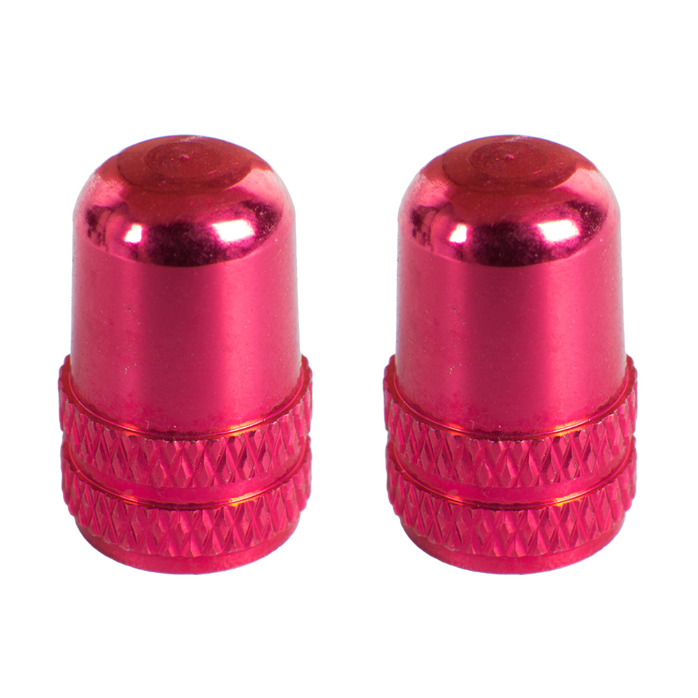 ZTTO MTB Road Bicycle Aolly Dustproof Cover Schrader Valve Cap American Wheel Tire Valve Caps Pump Cover Gas Nozzle Caps 2PCS