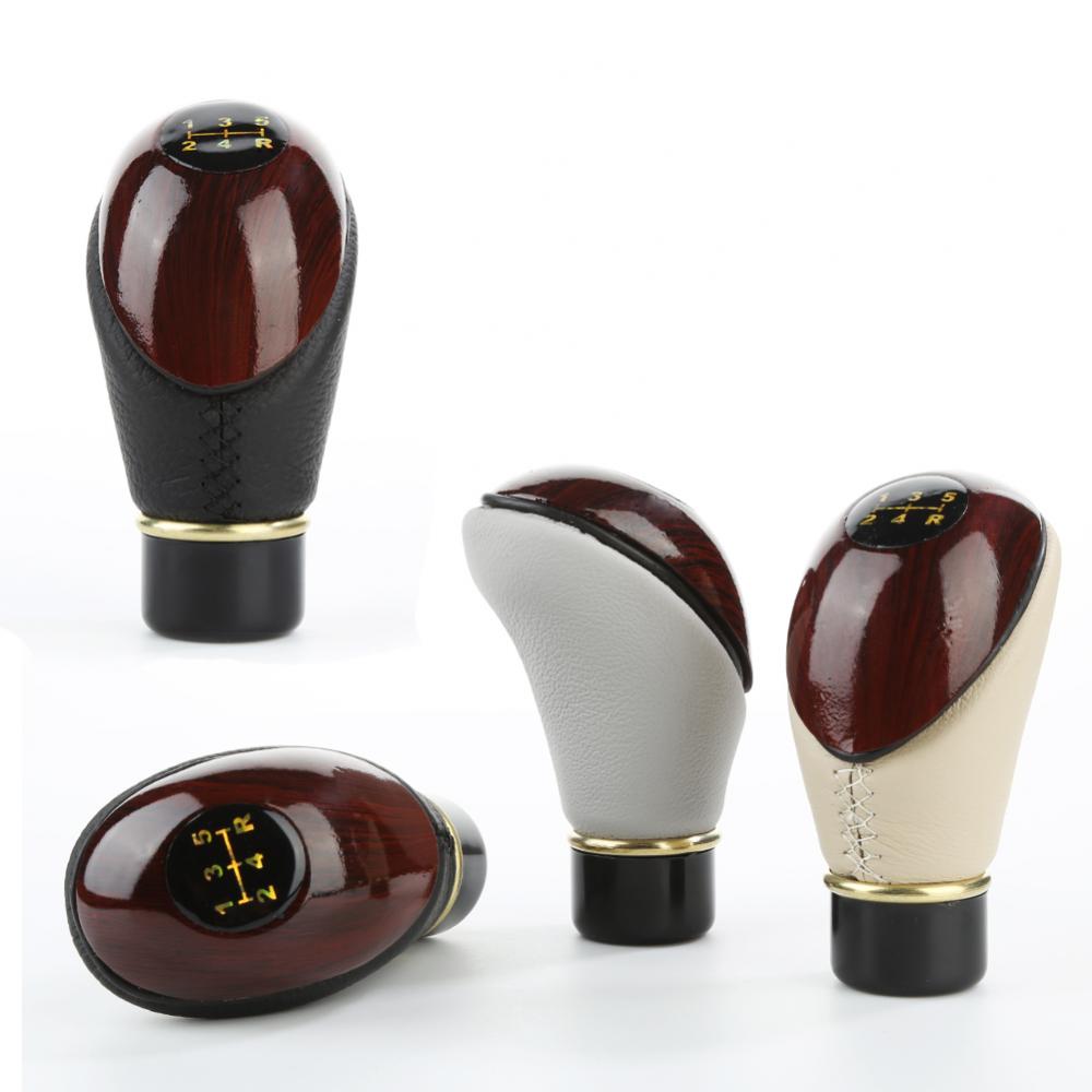 Universal 5 Speed Car Manual Gear Stick Shift Knob Shifter Auto Car Motor new Lever Gear Knob Auto 2025 Car Accessories Interior Parts