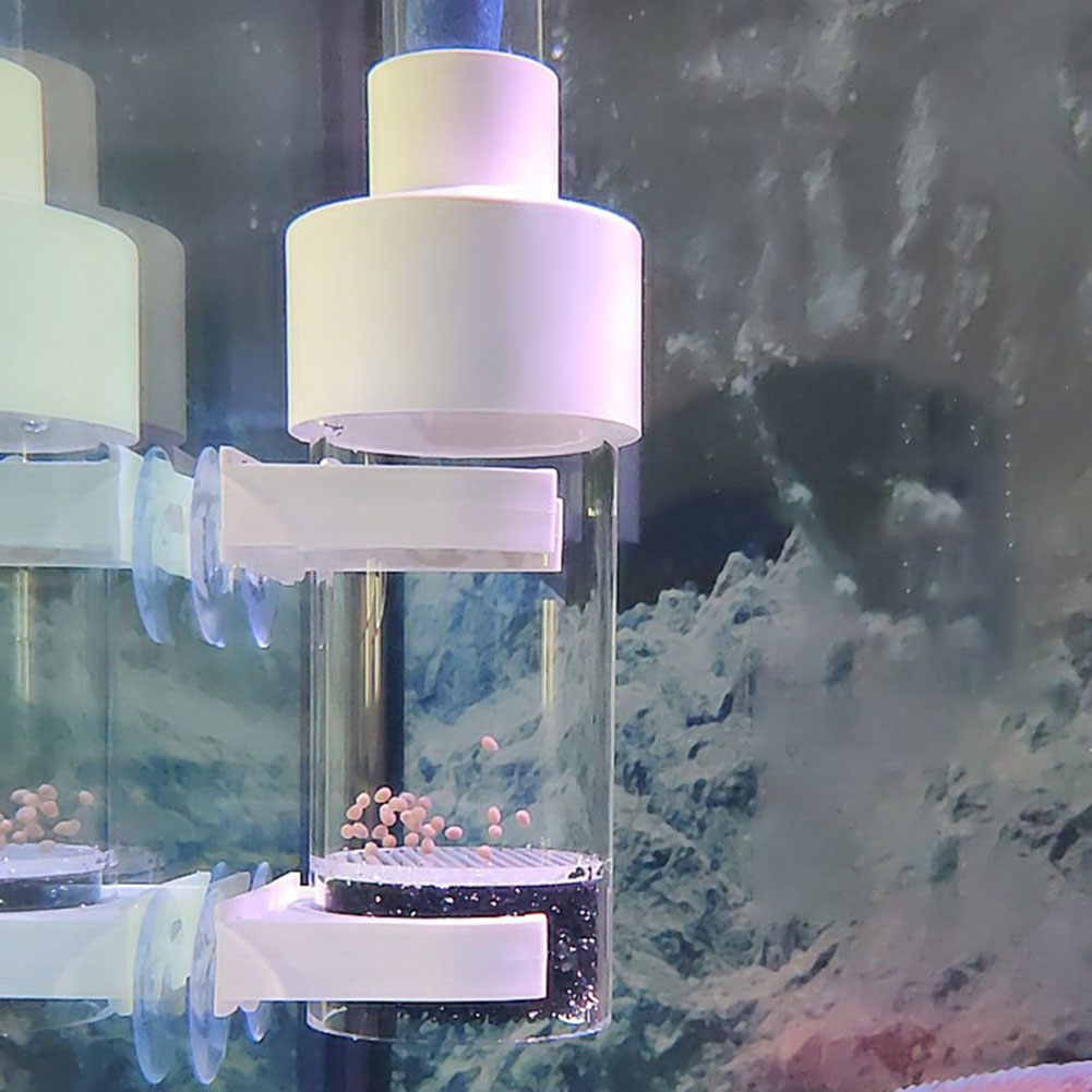 40mm Tumbler Incubator Fish Hatchery Mouth-Brooding Aquarium Cichlid Tumbler Fish Egg Instead Mouth Brooding Accessory