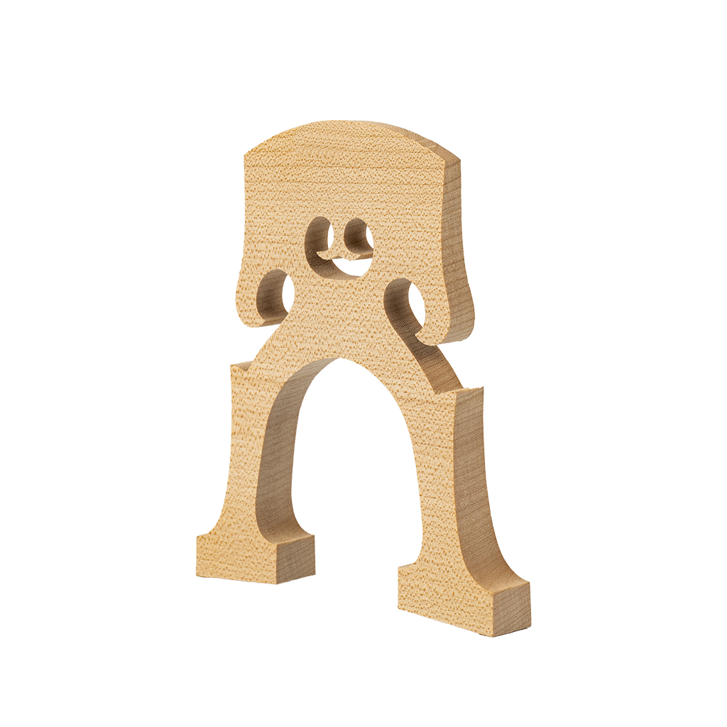 Standard Maple Cello Bridge Maple Bridge For Practice Use 2025 new 4/4 3/4 1/2 1/4 1/8 Cello Bridge