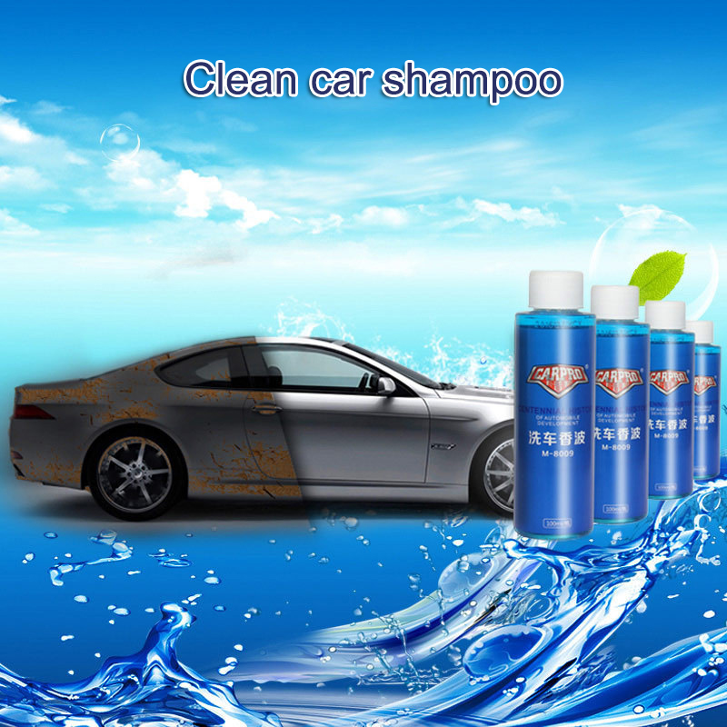 100ml Concentrated Car Wash Liquid Shampoo Car Beauty Cleanning Foam