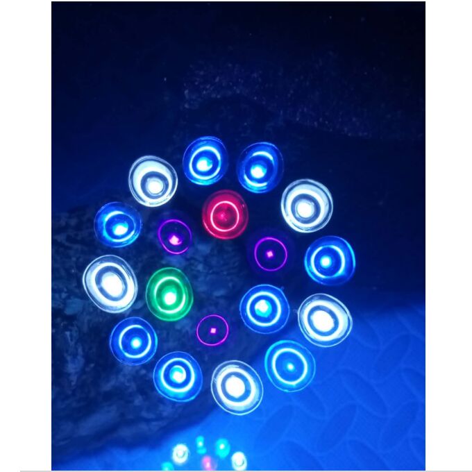 LED aquarium light led lighting coral marine lamp fish tank lamp plant grown bulb for reef fish algae sps lps