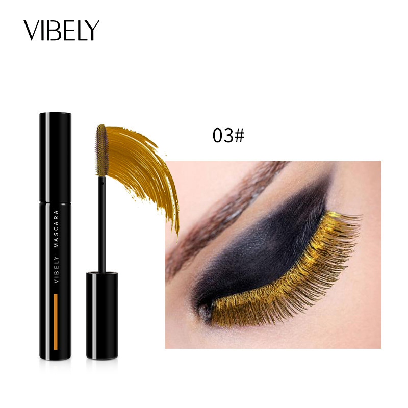 d Waterproof Eye Green Mascara Grass Extend Curling Eyelashes Stretching Cosmetics Eyeliner Makeup Liquid I C lashes liner