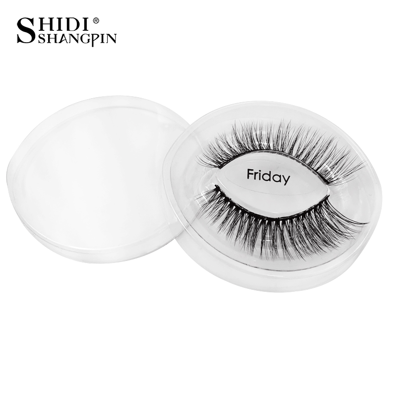 a Mink Wholesale Pairs D Lashes Faux Cils Natural False Eyelashes Makeup Wispy Dramatic maquiagem cilios