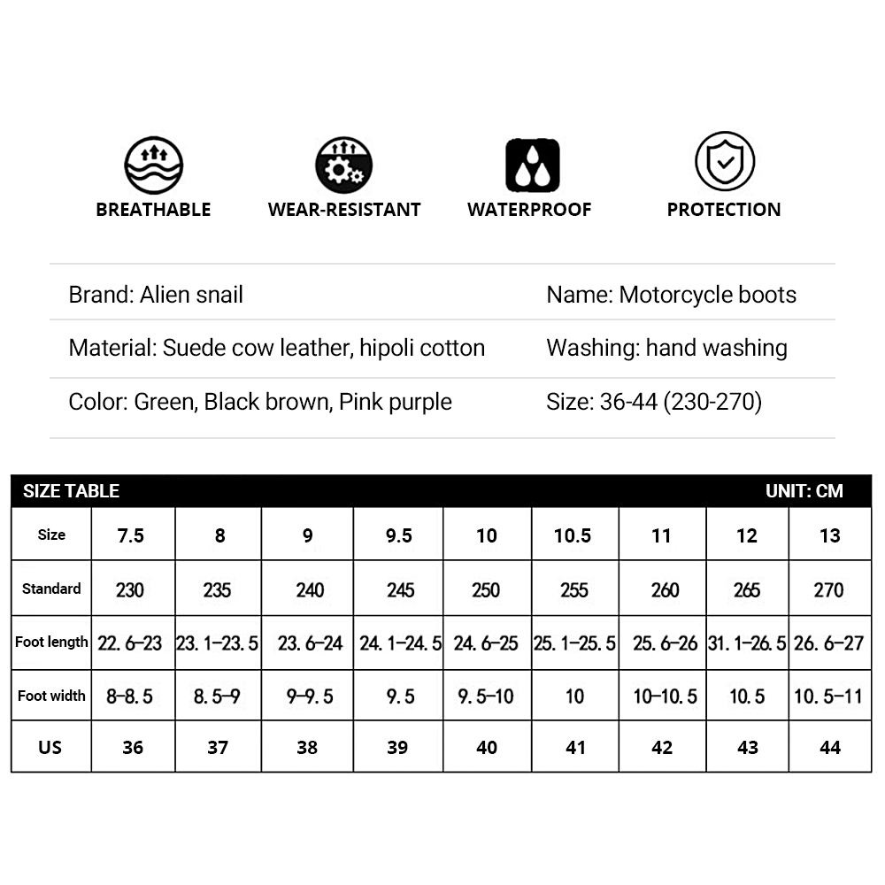 New Motorcycle Boots Casual new Botas Moto Men Motocross Shoes Breathable 2025 Motorbike Biker Chopper Cruiser Touring Motocross Boots
