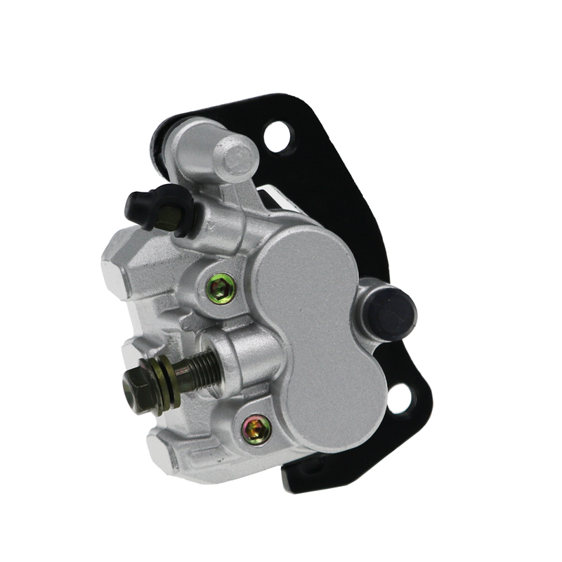 MoFlyeer Refit Scooter Motorcycle ATV Brake Calipers Disc Brake Pump Adapter For RHINO 660 450 YXR660 2004-2009