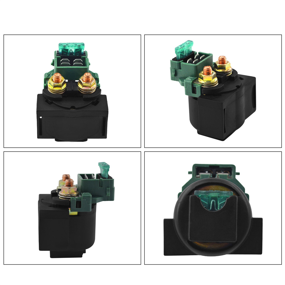 Motorcycle Electrical Parts Starter Solenoid Relay For HONDA CB-1 CB400SF CB400 CB125 CRF150 CRF230 NX250 VTR250 CMX450 CBX 1981