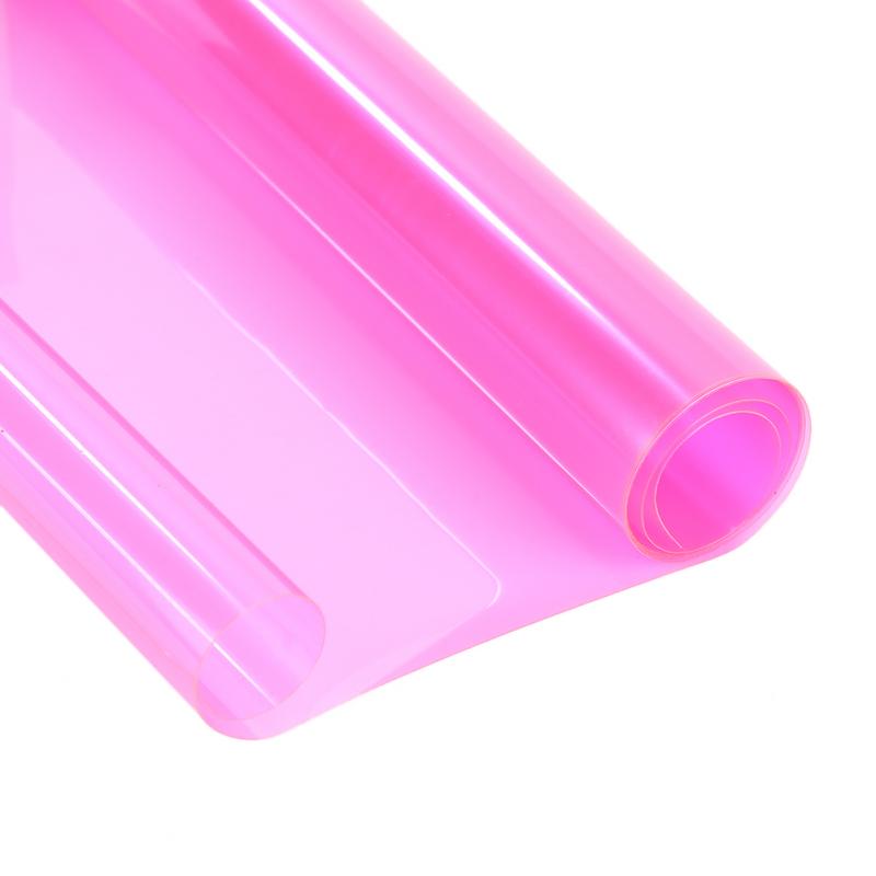 30*60 CM 3 Layers Car Light 2025 Sticker new Film Self-adhesive Car Body Film Fog Lamp Headlight Tail Light Tone Vinyl Color Film TSLM1