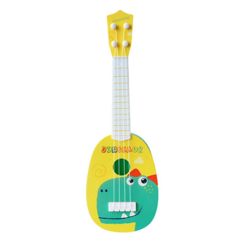Children Kid Educational Play Toys Musical Instrument Animal Musical Guitar ukulele Toy