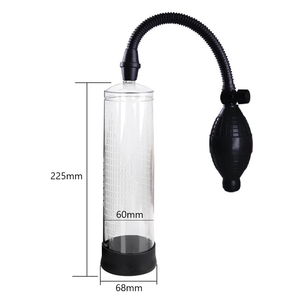 Penis Pump Enlargement Dick Vacuum Extender Sex Toy For Man Trainer Enlarger Adult Sexy Product Male Masturbator