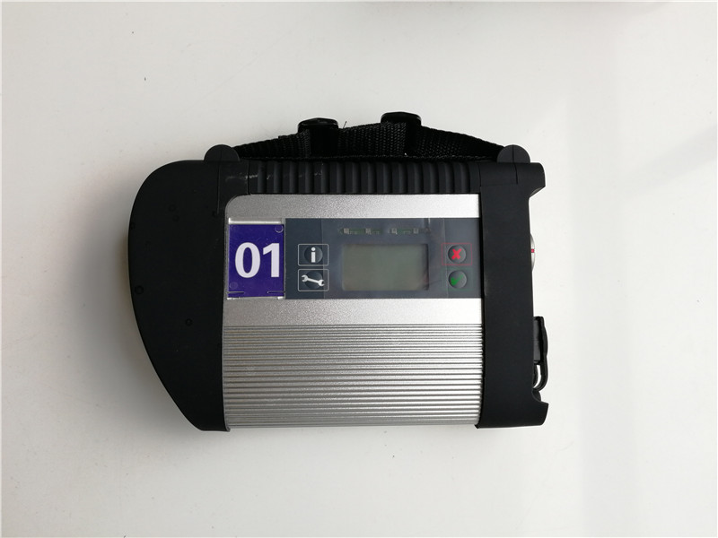 MB Star Diagnosis C4 Accessories Connect 4 SD Scanner for Mercedes Cars with 12/2023 Software SSD OBD Diagnostic Tool