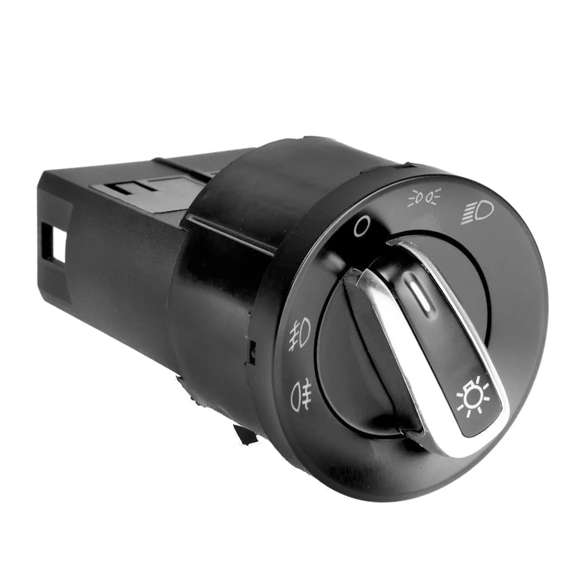 Headlight Control Switch For Vw Jetta Bora Golf MK4 Passat B5 Beetle T5 Polo 9N Sharan Lupo 1995-2005 3BD941531/3BD 941 531