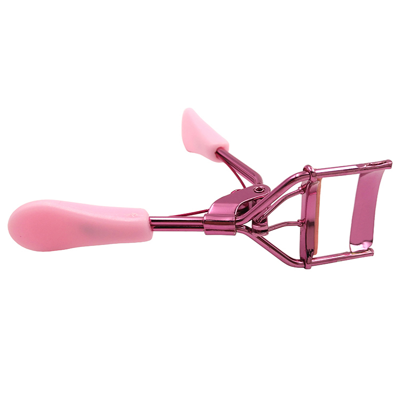 de e Handle Colorful High Curl Quality Eye Lash Curler Eyelash Cosmetic Makeup Curling Lashes Tools For Beauty er lash ing es