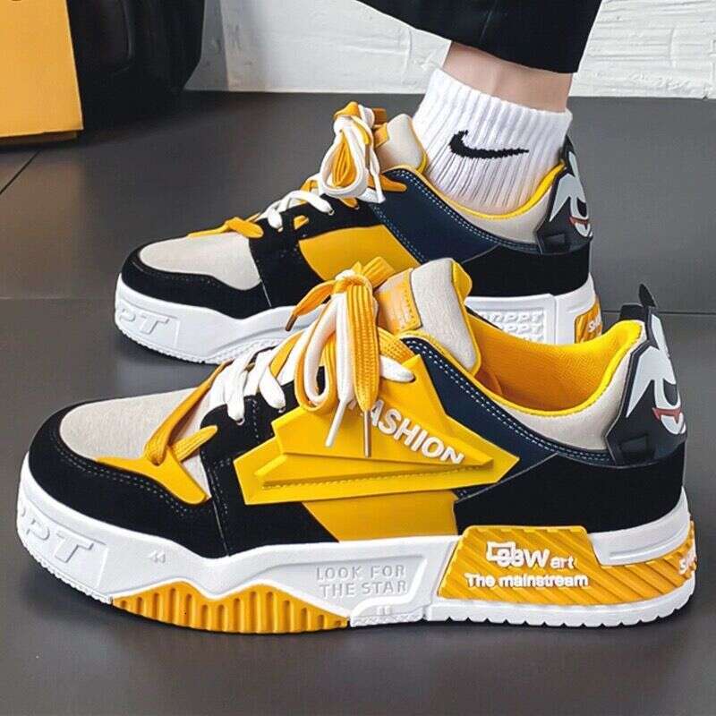 Men's Vulcanized Casual Jogging Sneakers for Men Designer Lightweight Walking Shoe Platform Tenis Shoes atillas Hombre