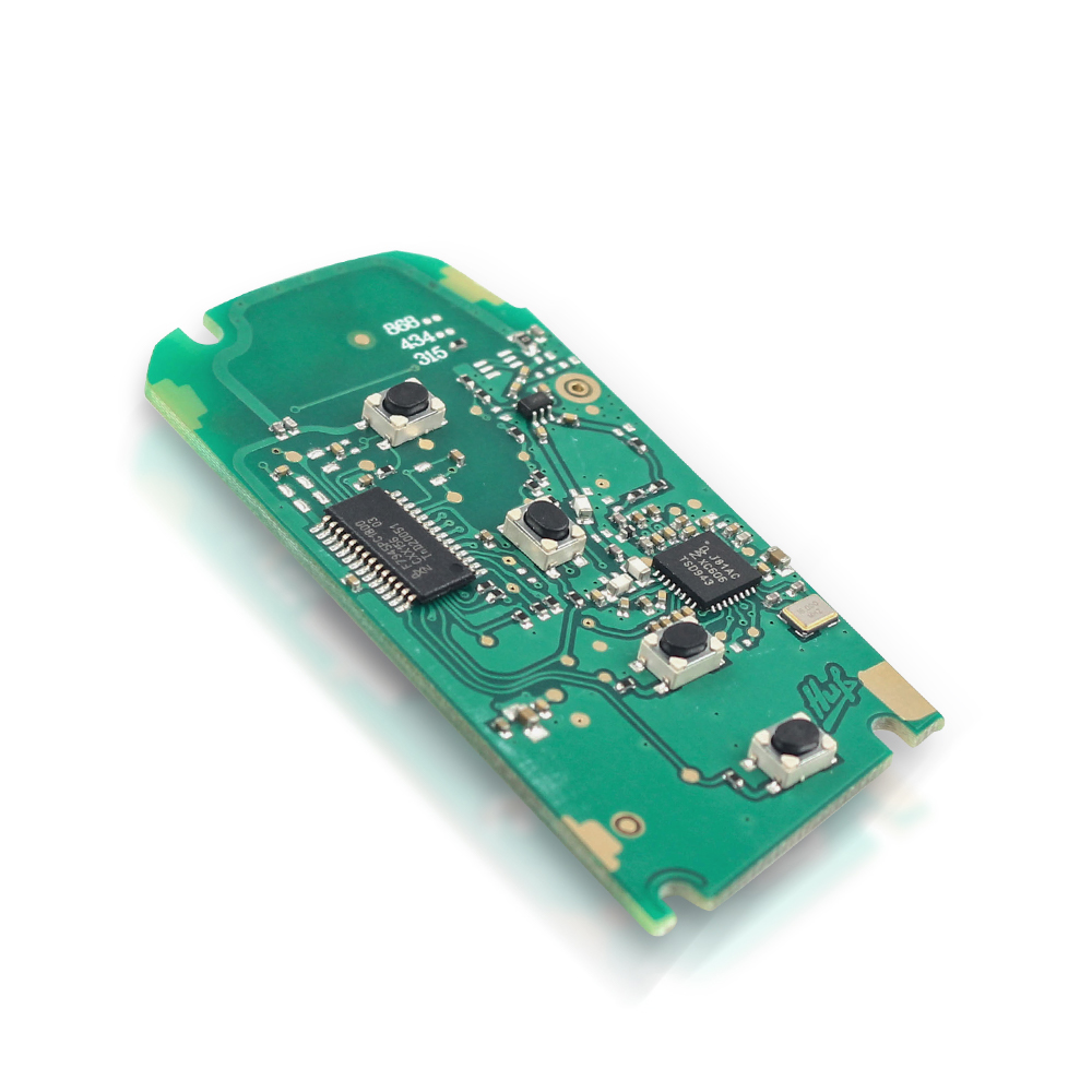 KEYYOU 868 315 434 Mhz For CAS4 F System 3 5 7 Series 2009-2016 Fob Remot Key 2025 Circuit Board new ID49 Chip YGOHUF5662 YGOHUF5767