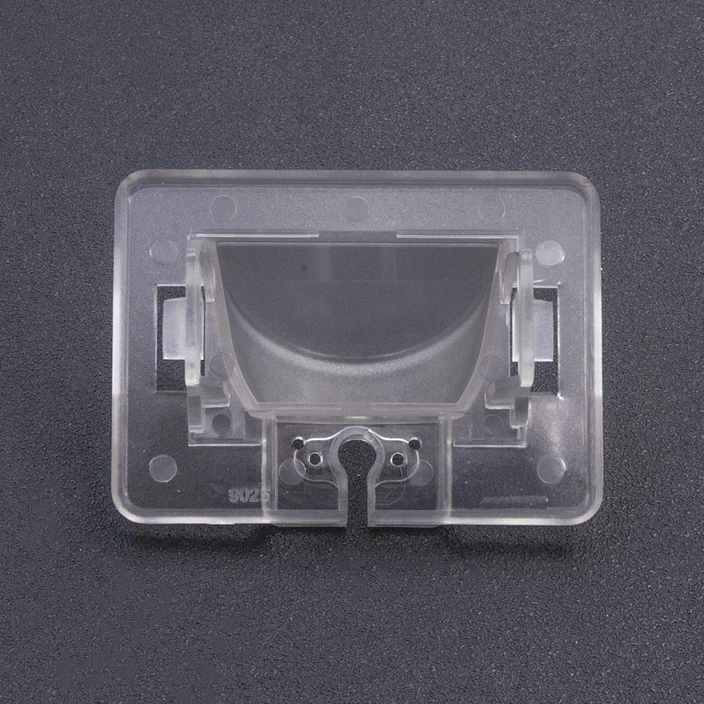 Car Rear View Camera Bracket License Plate Lights Housing For Mazda5 2025 Mazda 5/Mazda Prey new 2006 2007 2008 2009 2010