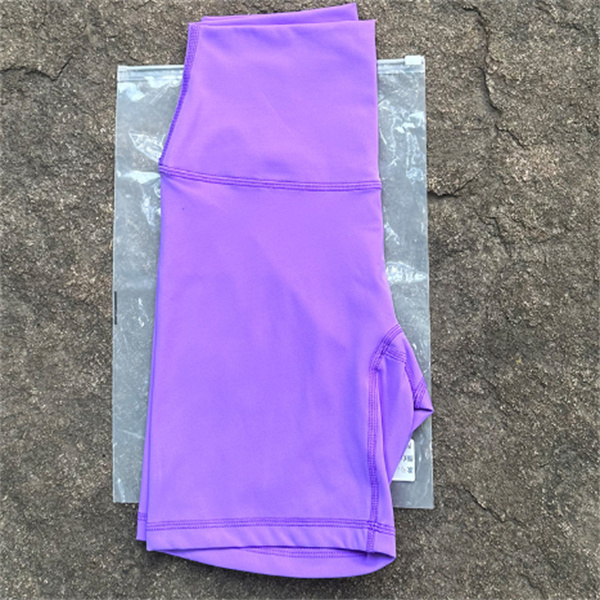 Women Yoga Shorts Align Leggings Outfits Lady Sports Girls Exercise Fitness Wear Running Leggings Gym Slim Fit Jump Ride Pants Workout Clothes