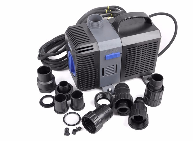 SUNSUN Submersible Adjustable Frequency Inline Water Pump for Aquarium Fish Tank Garden Pond Water Feature Koi Fish Filter Pump