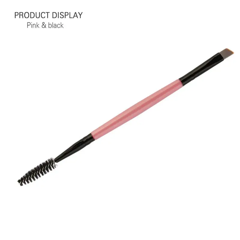 c cad Portable Eyebrow Brush MAANGE Eyelash Comb Brushes In Double Heads Professional Beauty Makeup Tools es