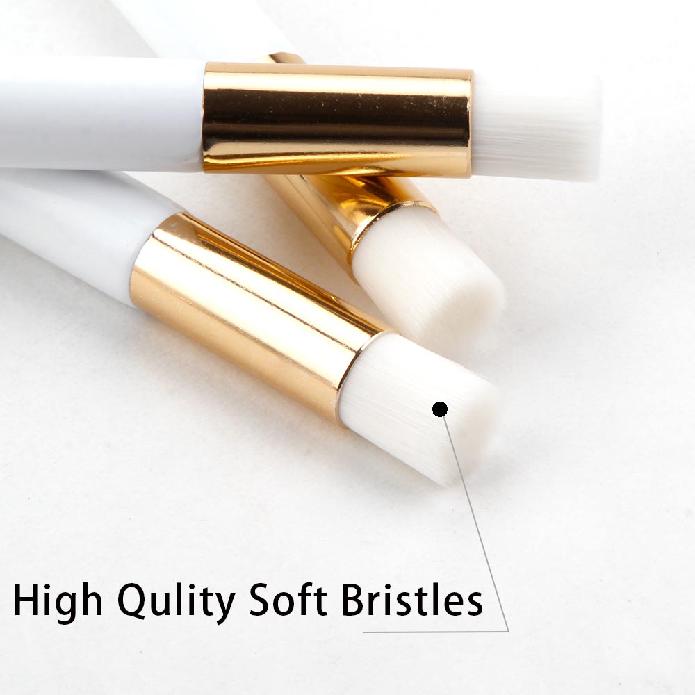 c f Nose Brush pcs Cleaning Eyelashes Pore Blackhead Deep Grafting Lashes Clean Make Up Cosmetic Applicator