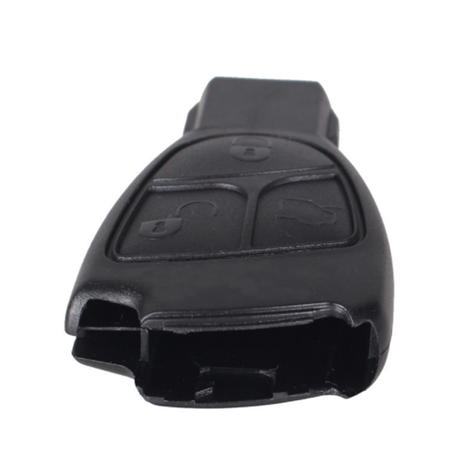 New 2/3 Buttons Remote new Key Fob Case Replacement For Mercedes Benz C E ML Class Alarm 2025 Cover Car Key Shell w203 w211 w204