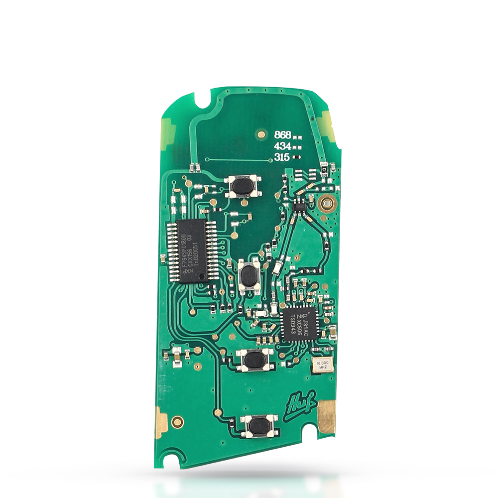 KEYYOU 868 315 434 Mhz For CAS4 F System 3 5 7 Series 2009-2016 Fob Remot Key 2025 Circuit Board new ID49 Chip YGOHUF5662 YGOHUF5767