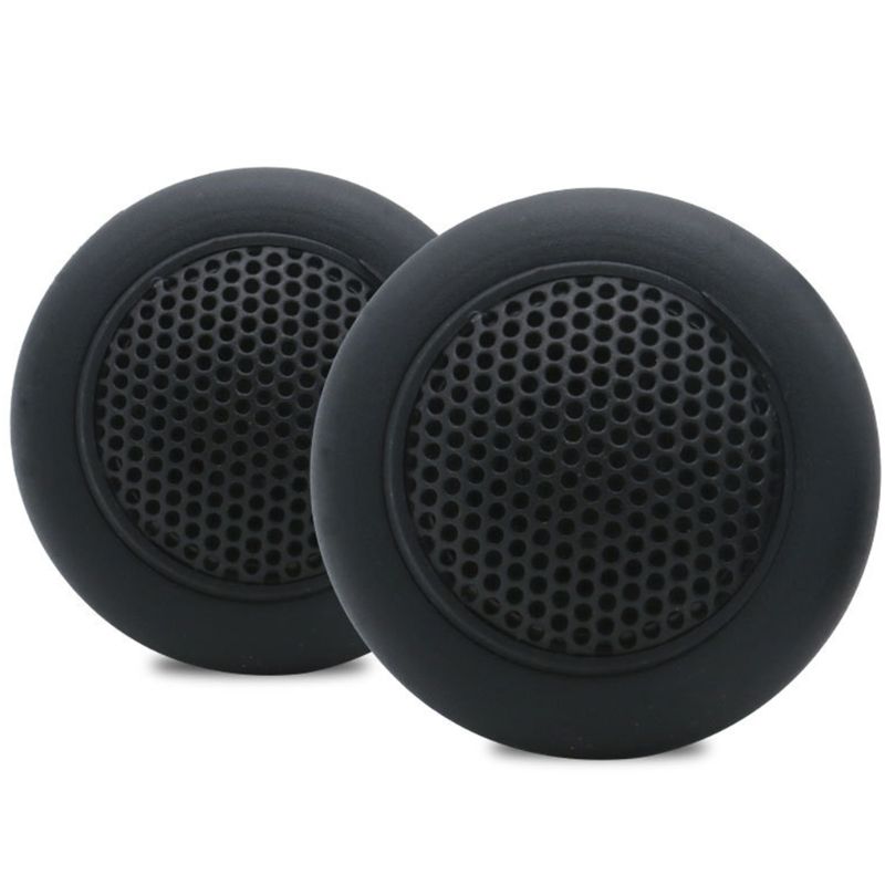 2pcs 89db TS-T120 Car Speaker Vehicle Door Auto Audio Music Stereo Treble Car Audio Horns Vehicle Tweeter Frequency Hifi Speaker