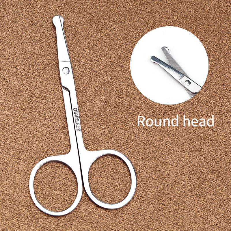 Nails Nose Eyebrow Scissors Professional Hair Removal Shaver Face Razors for Women Cuticle Trimmer Epilators Makeup Beauty Tools 19146 5 342f4