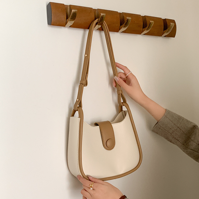 women's new 3 2024 crossbody high-end sensory communication fashionable simple shoulder bag free shipping