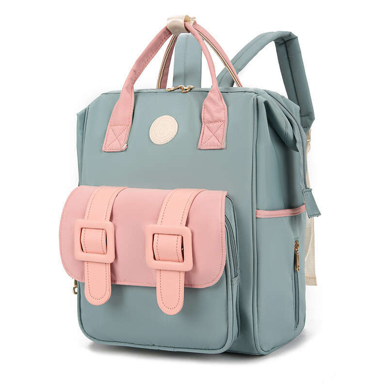 New Multi functional Outward Back Luxury Shoulder Mother and Baby Mommy Crossbody Bag for Women