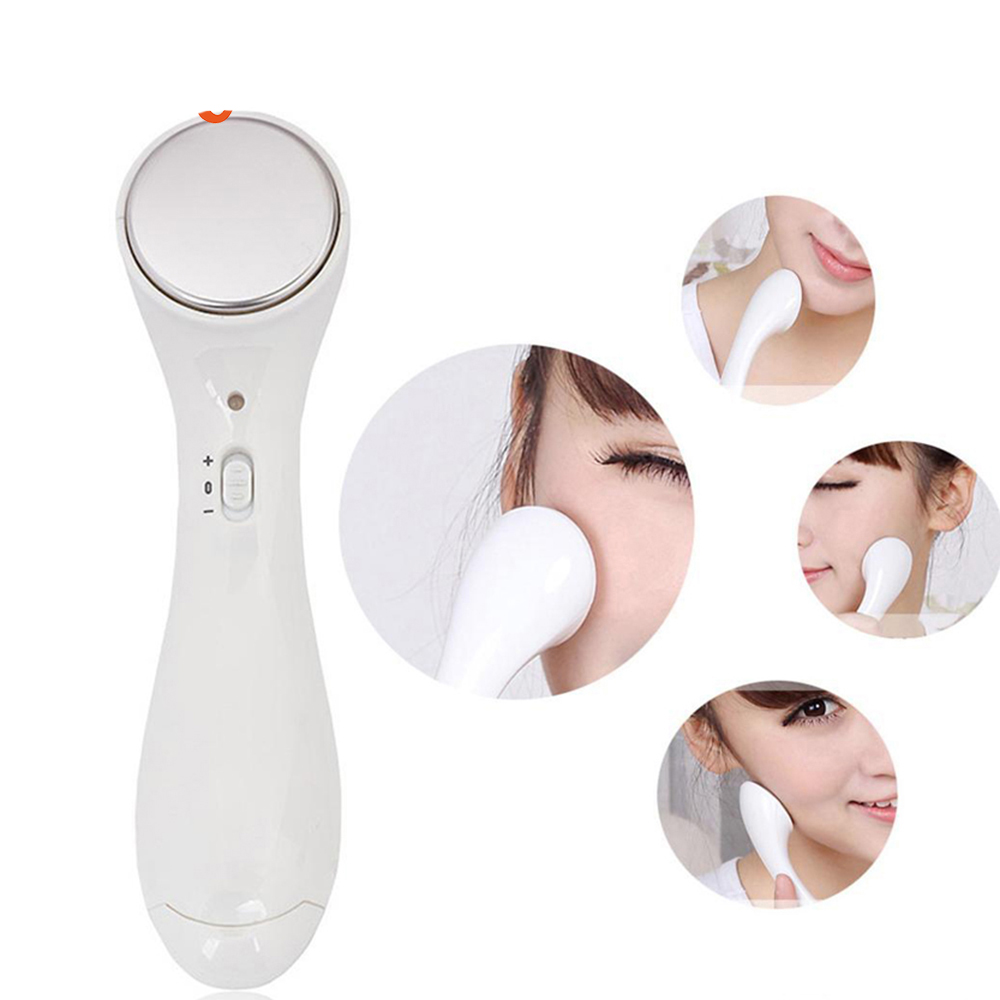 dbc for Anti wrinkle Woman Iontophoresis Electronic Whiten Ionic Face Massage Skin Care Facial Cleaner Beauty