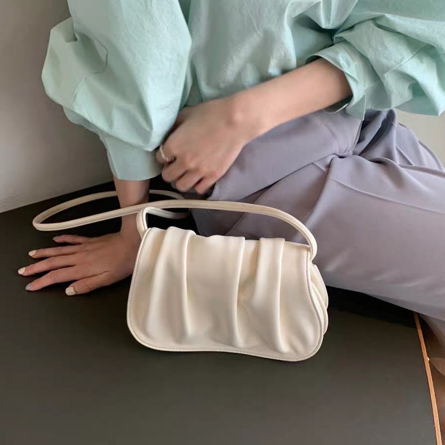 2025 Designer New 3 Style 2024 Trendy Square Fashion Cross Small Women's Single Shoulder Bag