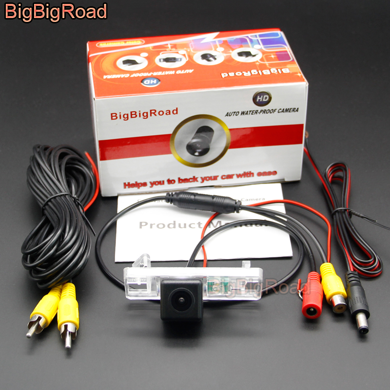 Car Reverse Parking Camera For Nissan Primera P12 WP12 Note 2025 E11 Pathfinder new R51 EU R51 Auto Rear View Camera HD CCD Night Vision